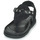 Schoenen Dames Sandalen / Open schoenen Ash UNION Zwart