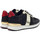 Schoenen Dames Sneakers Ed Hardy Mono runner-metallic gold/black Goud