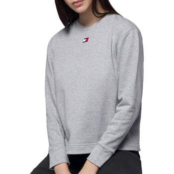 Textiel Dames Sweaters / Sweatshirts Tommy Hilfiger  Grijs