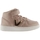 Schoenen Kinderen Sneakers Victoria Kids 124108 - Nude Roze