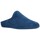 Schoenen Dames Sloffen Calzamur 6700000 AZAFATA-81 Mujer Azul Blauw