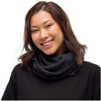 Buff Yulia Knitted Infinity Scarf Grijs