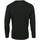 Textiel Heren T-shirts korte mouwen Timberland Stack Logo Tee LS Zwart