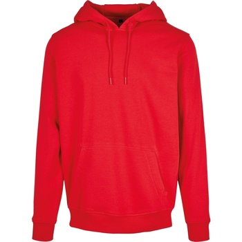 Textiel Heren Sweaters / Sweatshirts Build Your Brand BY011 Rood