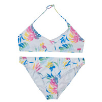 Textiel Meisjes Bikini Roxy GOOD ROMANCE TRI Multicolour