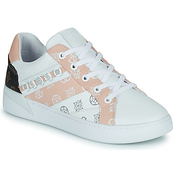 Lage Sneakers Guess  ROXO