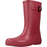 Schoenen Meisjes Regenlaarzen IGOR W10256 Roze