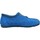 Schoenen Jongens Sloffen Chispas 65620021 Blauw