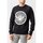 Textiel Heren Sweaters / Sweatshirts Balmain SH03279 I204 Zwart