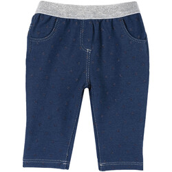 Textiel Kinderen Broeken / Pantalons Chicco 09008559000000 Blauw