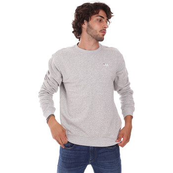 Textiel Heren Sweaters / Sweatshirts Fila 689113 Grijs