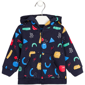 Textiel Kinderen Sweaters / Sweatshirts Losan 127-6000AL Blauw