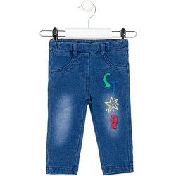 Textiel Kinderen Skinny jeans Losan 128-6020AL Blauw