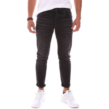 Textiel Heren Skinny jeans Antony Morato MMDT00226 FA750235 Zwart