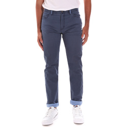 Textiel Heren Broeken / Pantalons Navigare NV53020 Blauw