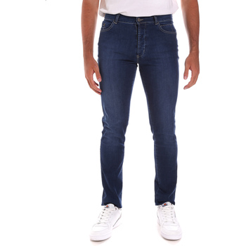 Textiel Heren Skinny jeans Navigare N651020 Blauw
