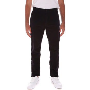Textiel Heren Skinny jeans Navigare NV53061 Zwart