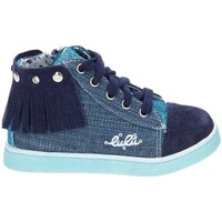 Schoenen Kinderen Sneakers Lulu LX070033T Blauw
