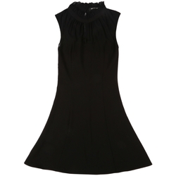 Textiel Dames Korte jurken Fornarina BIF8C62C96600 Zwart