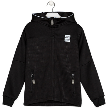Textiel Kinderen Sweaters / Sweatshirts Losan 123-0001AL Zwart