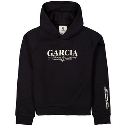 Textiel Meisjes Sweaters / Sweatshirts Garcia GS120802 Zwart
