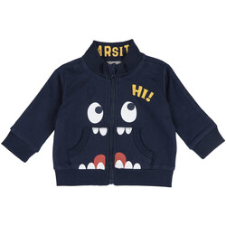 Textiel Kinderen Sweaters / Sweatshirts Chicco 09009764000000 Blauw