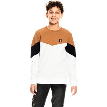 Textiel Kinderen Sweaters / Sweatshirts Garcia I13461 Grijs