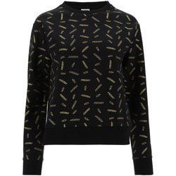 Textiel Dames Sweaters / Sweatshirts Freddy F1WFTS7C Zwart