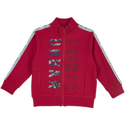 Textiel Kinderen Sweaters / Sweatshirts Chicco 09009703000000 Rood