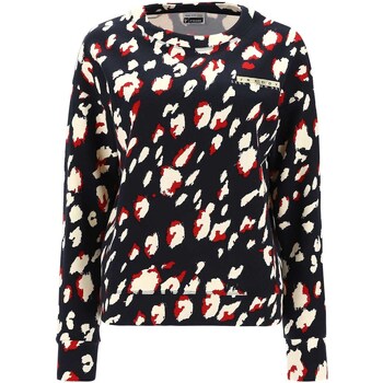 Textiel Dames Sweaters / Sweatshirts Freddy F1WSLS6C Zwart
