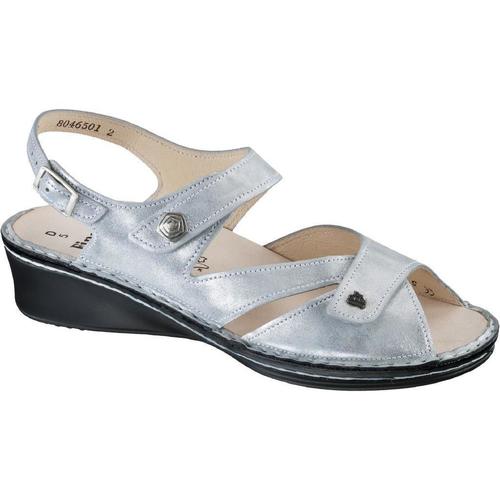 Schoenen Dames Sandalen / Open schoenen Finn Comfort 2667640297 Zilver