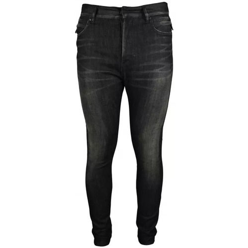 Textiel Heren Jeans Balmain  Zwart
