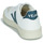 Schoenen Lage sneakers Veja V-10 Wit / Blauw