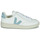 Schoenen Lage sneakers Veja V-12 Wit / Blauw