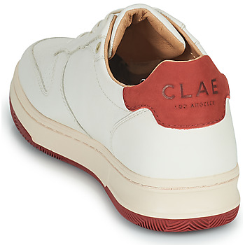 Clae MALONE Wit / Rood