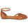 Schoenen Dames Sandalen / Open schoenen Jonak DOO Camel