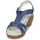 Schoenen Dames Sandalen / Open schoenen Damart 69994 Blauw