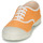 Schoenen Dames Lage sneakers Bensimon TENNIS CANVAS VINTAGE Oranje