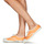 Schoenen Dames Lage sneakers Bensimon TENNIS CANVAS VINTAGE Oranje