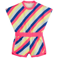 Textiel Meisjes Jumpsuites / Tuinbroeken Billieblush BULAROD Multicolour
