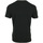 Textiel Heren T-shirts korte mouwen Timberland Stack Logo Tee Zwart
