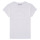 Textiel Meisjes T-shirts korte mouwen Karl Lagerfeld UNIFOMISE Wit