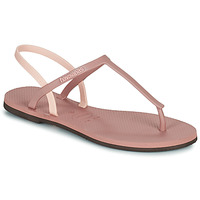 Schoenen Dames Sandalen / Open schoenen Havaianas YOU PARATY Roze