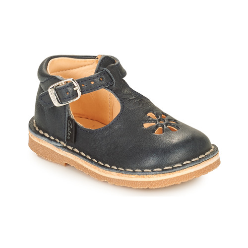 Schoenen Kinderen Sandalen / Open schoenen Aster BIMBO Marine