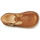 Schoenen Kinderen Sandalen / Open schoenen Aster BIMBO Cognac
