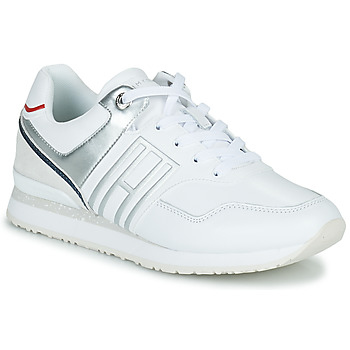 Schoenen Dames Lage sneakers Tommy Hilfiger Casual City Runner Wit