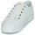 Schoenen Dames Lage sneakers Tommy Hilfiger Essential Sneaker Wit