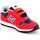 Schoenen Kinderen Hoge sneakers New Balance YZ373 Rood