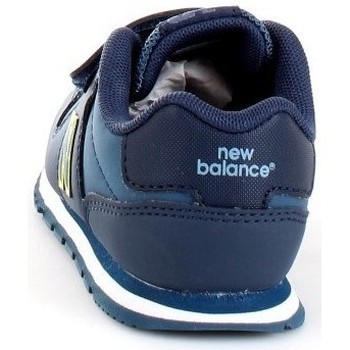 New Balance IV500 Blauw