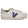 Schoenen Dames Lage sneakers Victoria 1126142AZUL Wit / Blauw